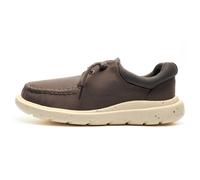 Sperry Capitaine Moc Seacycled Baskets Hommes Décontracté à Enfiler Design Gris
