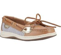 Sperry - Chaussures bateau "Angelfish" pour femme, cuir FS12039 (38,5 EU) (Cacahuète)