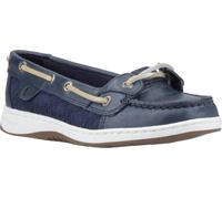 Sperry - Chaussures bateau "Angelfish" pour femmes, Cuir FS12039 (40 EU) (Marine)