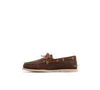 Sperry - Chaussures Bateau Authentic Gold Cup - Homme (42,5 FR) (Marron)