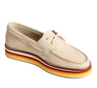 Sperry - Chaussures bateau AUTHENTIC ORIGINAL STACKED - Femme (FS9980)