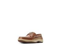 Sperry Chaussures Bateau Billfish 3 Eye pour Homme, Cognac, 42 EU