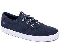 Sperry Chaussures bateau Spinnaker lavables pour garçon (Little Big Kid), Bleu marine 1., 30.5 EU