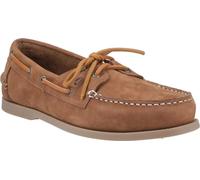 Sperry - Chaussures bateau "Tacoma" pour homme, cuir FS12040 (47 EU) (Marron clair)