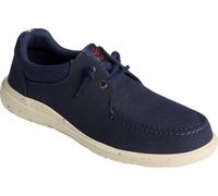Sperry - Chaussures de loisirs pour homme "SeaCycled", matière recyclée FS8990 (40,5 EU) (Bleu marine)