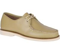 Sperry - Chaussures Oxford pour homme "Captain's", cuir FS9829 (34 EU) (Élan fumé)