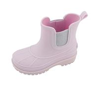 Sperry Chelsea Bottes en caoutchouc imperméables pour enfants et adolescents Bottes légères pour parcs boueux et randonnées, lilas, 8 Toddler