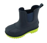 Sperry Chelsea Bottes en caoutchouc imperméables pour enfants et adolescents Bottes légères pour parcs boueux et randonnées, Marina Militar - Marine militaire, 7 Toddler