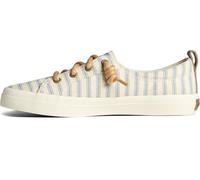 Sperry Crest Vibe Seasonal Baskets pour femme, Blanc., 40 EU