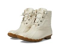 Sperry Eau de mer salée, Botte de Pluie Femme, Ivoire, 40.5 EU