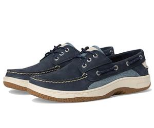 Sperry Eye Chaussures Bateau Billfish 3 œillets pour Homme, Bleu Marine, Pointure 40, 41 EU