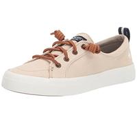 Sperry Femme Crest Vibe Linen Basket, Oat, 38 EU Large