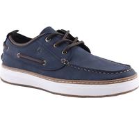 Sperry - Herren Bootsschuhe "Moc Neo" FS11440 (45.5 EU) (Marine blue)