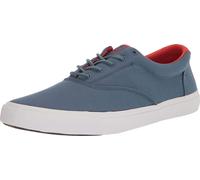 Sperry - Herren Sneaker "Striper II CVO SeaCycled", Leather FS8991 (40.5 EU) (Grau)