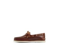 Sperry Homme Authentic Gold Cup Chaussure Bateau, Peau, 41 EU