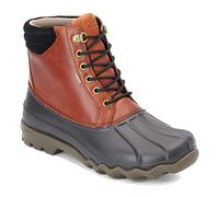 Sperry Homme Avenue Duck Bottes, Noir Amaretto, 42 EU