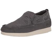 Sperry Homme MOC-Sider Mocassin, Grey Nylom, 41 EU