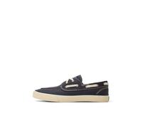 Sperry Homme Seamate Chaussure Bateau, Bleu Marine, 42 EU