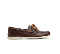 Sperry - L’Authentic Original™ 2-Eye Boat Shoe - Homme - Chaussures - Brun - Taille: 42 EU