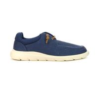 Sperry Men's Captain Moc Navy Hemp Slip-On Sneakers (US)