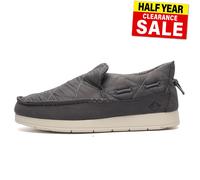 Sperry Moc-Sider Matelassé Hommes Décontracté Confort Mocassins Chaussures Gris