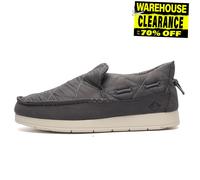 Sperry Moc-Sider Matelassé Hommes Décontracté Confort Mocassins Chaussures Gris