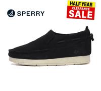Sperry Moc-Sider Cuir Daim Véritable Femmes Décontracté Mode Créateur Mocassins