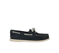 Sperry - Mocassin en cuir - Femme - Chaussures - Bleu - Taille: 38 EU