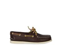 Sperry - Mocassin en cuir - Femme - Chaussures - Brun - Taille: 38 EU