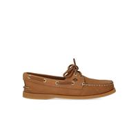Sperry - Mocassin en cuir Peanut - Femme - Chaussures - Brun - Taille: 41 EU