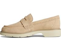 Sperry Mocassins Wells Penny pour femme, sable, 12