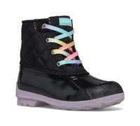 Sperry Port Boot Chaussures aquatiques pour femme (Big Kid), Noir , 35 EU