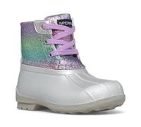Sperry Port Boot (Little Kid/Little Kid/Big Kid) Chaussures aquatiques pour homme, Multi Shimmer, 24.8 cm