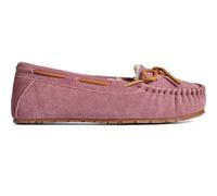 Sperry Reina Femmes Chausson Doublé Fourrure Chaud Confort Hiver Mule Rose