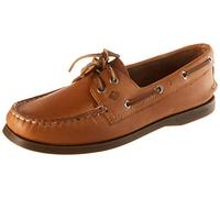 Sperry Sperry A/O 2-Eye Leather sahara 9155240, Chaussures basses femme - Marron (Sahara), 40 EU