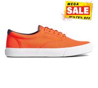 Sperry Striper II Baskets De Mode Décontractées Pour Hommes Orange