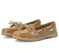 Sperry Top Sider Harbor Chaussures Bateau à Enfiler pour Homme, Lin, 6.5 Wide