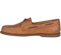 Sperry Top-Sider Homme A/O 2-eye Lea. Sahara Mocassins, Sahara, 45.5 EU