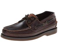 Sperry Top-Sider Homme Mako 2 œillets Chaussure Bateau, chêne, 42.5 EU