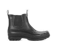 Sperry Top-Sider Men's Cold Bay Black/Grey Rubber Chelsea Boots STS23695 (US)