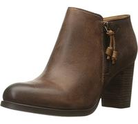 Sperry Top-Sider Women's Dasher Lille Dark Ankle Bootie, Brown, 11 M US