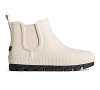 Sperry Torrent Femmes Décontracté Mode Créateur Cheville Pluie Bottes Blanc
