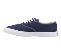 Sperry Trainer Baskets CVO pour Homme, Bleu Marine, 7, 41 EU