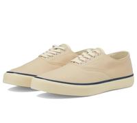 Sperry Unisex Cloud CVO Deck Sneaker, Off White, 9.5