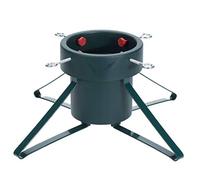 Spetebo Support en métal pour sapin de Noël Petit modèle Pour arbres jusqu'à 200 cm de hauteur