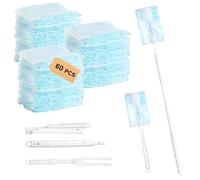 Spetsbst Lot de 60 aimants anti-poussière pour Swiffer