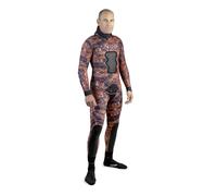 Spetton Combinaison De Chasse Sous-marine Fire 5 Mm