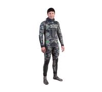 Spetton Combinaison De Chasse Sous-marine Med 5 Mm