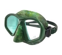 Spetton Masque De Chasse Sous-marine Silicone Matt Fussion Camo 2.0