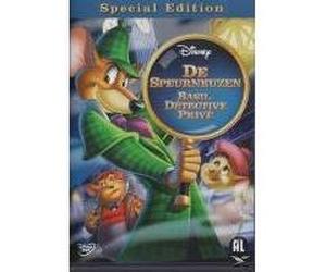 SPEURNEUZEN-BASIL DETECTIVE PRIVE-ED SP-1 DVD-BILINGUE G